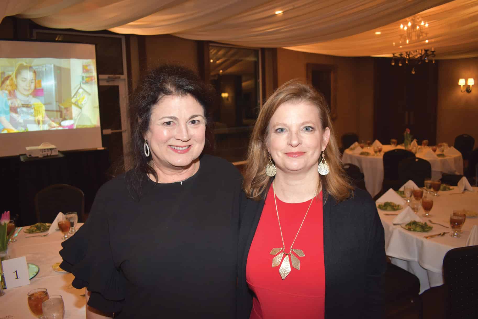 Angels of Hope Dinner Inviting Arkansas